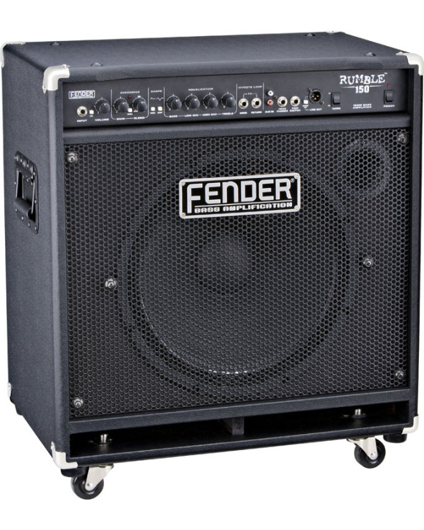 Басовий комбо FENDER RUMBLE 150 