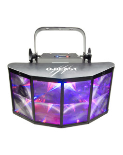 Світлодіодний прилад CHAUVET O-BEAST