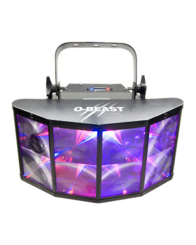 Світлодіодний прилад CHAUVET O-BEAST