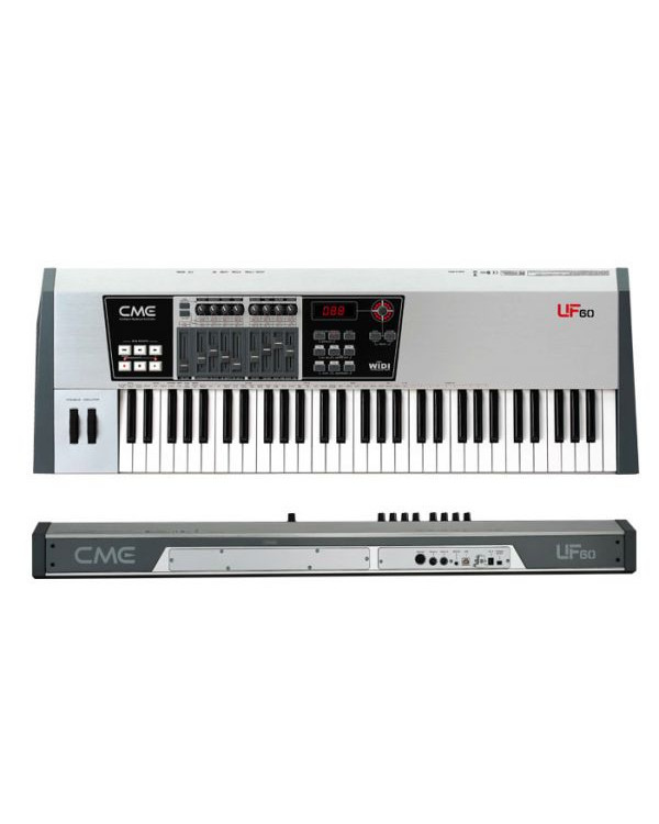 MIDI-клавіатура CME UF60