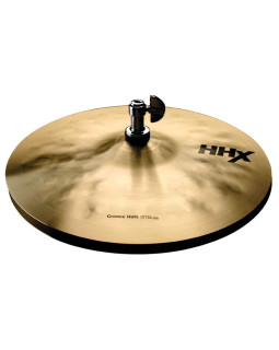 Тарілка для ударних SABIAN HHX Groove Hats 13