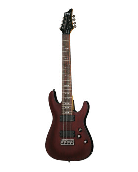 Електрогітара SCHECTER OMEN-8 WSN 2012