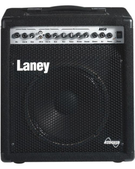 Комбопідсилювач для клавішних LANEY AH50