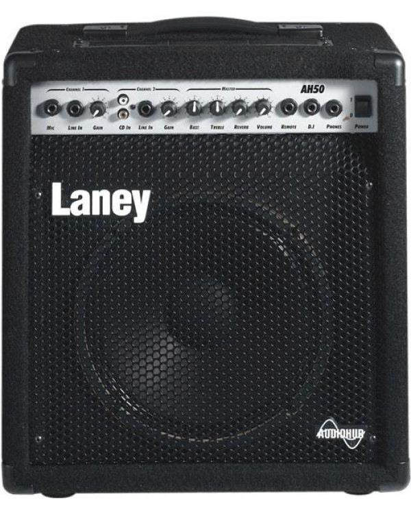 Комбопідсилювач для клавішних LANEY AH50