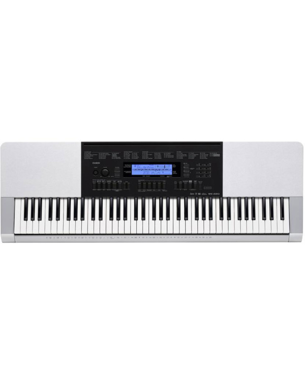 CASIO WK-240 Синтезатор (76 клавіш)
