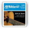 Струни для акустичної гітари Daddario EJ40