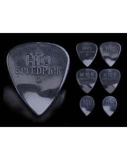DUNLOP Speedpick Standard, Набір медіаторів, 24 шт.