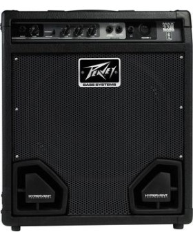 Комбопідсилювач для бас-гітариPEAVEY MAX 112