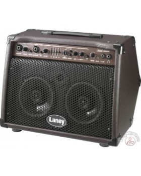 Комбопідсилювач для акустичної гітариLANEY LA35C