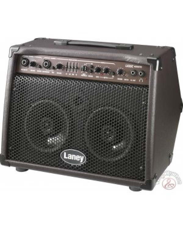 Комбопідсилювач для акустичної гітариLANEY LA35C