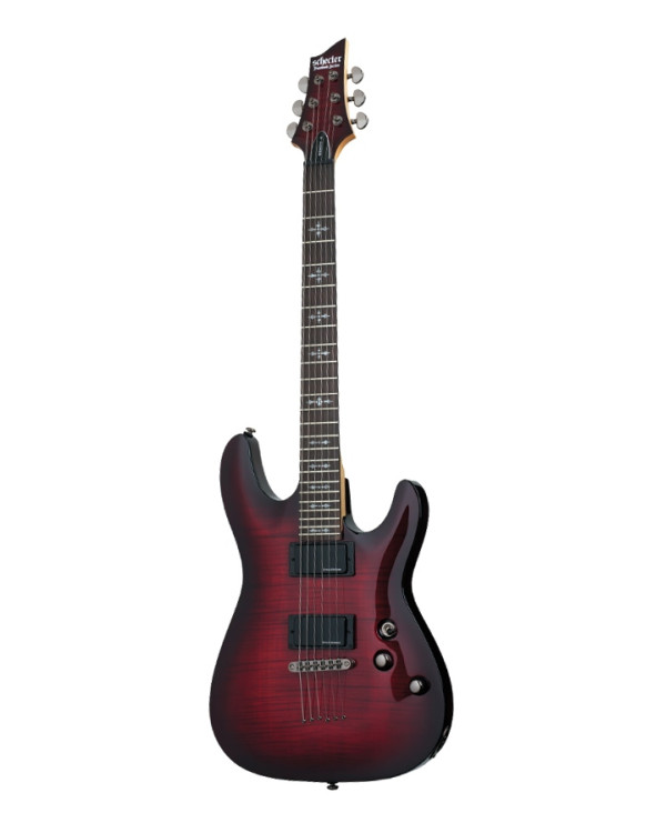 Електрогітара SCHECTER DEMON-6 CRB