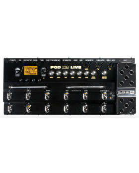 Гітарний процесор LINE6 POD X3 Live 