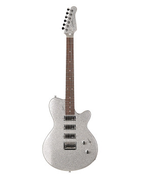 Електрогітара Godin TRIUMPH SPARKLE SILVER