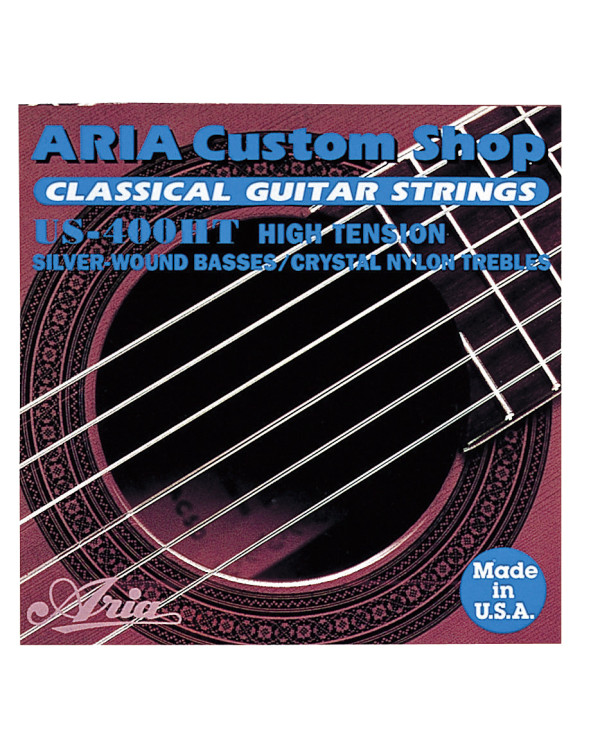 Струни для класичної гітари Aria US-400HT