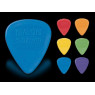 Набір медіаторів DUNLOP Nylon Midi Standard Cabinet (216 шт)