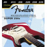 Струни для електрогітари Fender 250SL