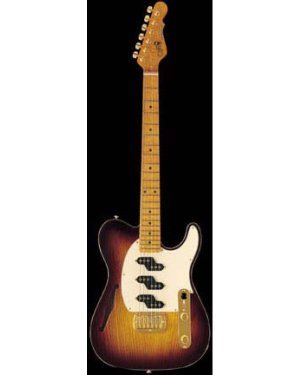 Електрогітара G&L ASAT Z3 Semi-Hollow (USA)