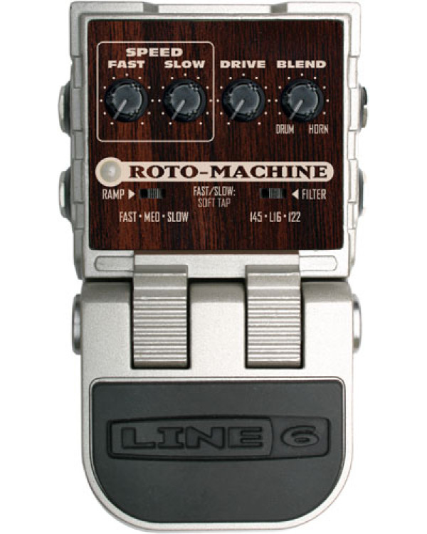 Педаль ефектів Line6 RotoMachine