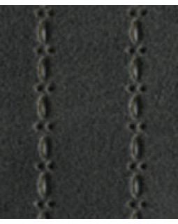 PLANET WAVES 25PRF01 BLACK ROWS Ремінь гітарний шкіряний PLANET WAVES 25PRF01 BLACK ROWS Ремінь гітарний шкіряний