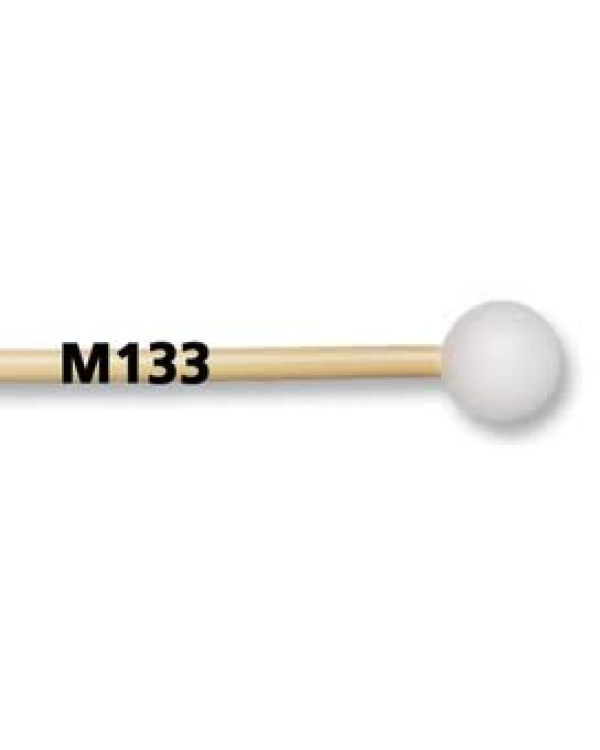 Колотушка з гумовою головкою VIC FIRTH M133 (США)