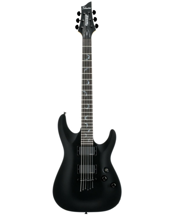 Електрогітара SCHECTER DAMIEN-6 SBK