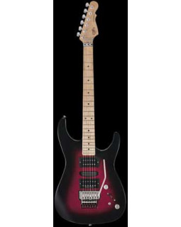 Електрогітара G&L INVADER PLUS Electric Blue (USA)