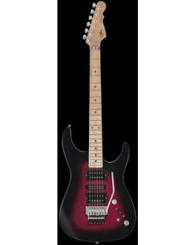 Електрогітара G&L INVADER PLUS Electric Blue (USA)