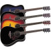 Акустична гітара YAMAHA FG720S (BL, OBB, DSR, BSB)