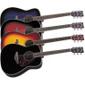 Акустична гітара YAMAHA FG720S (BL, OBB, DSR, BSB)
