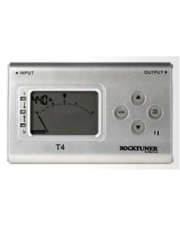 Тюнер хроматичний ROCKBAG RTT4