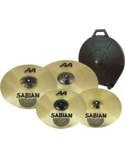 Набір SABIAN AA Metal-X Performance 14, 16, 20
