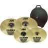 Набір SABIAN AA Metal-X Performance 14, 16, 20
