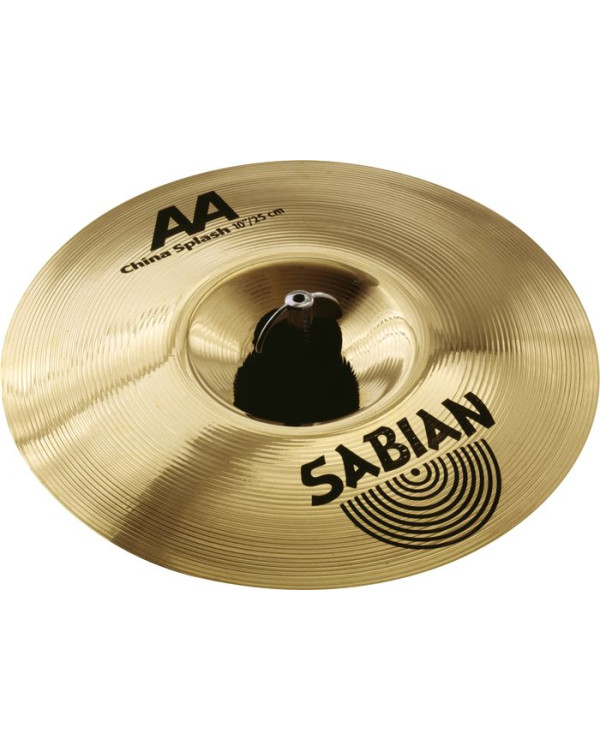Тарілка для ударних SABIAN AA METAL X Spash 21005MXB 10