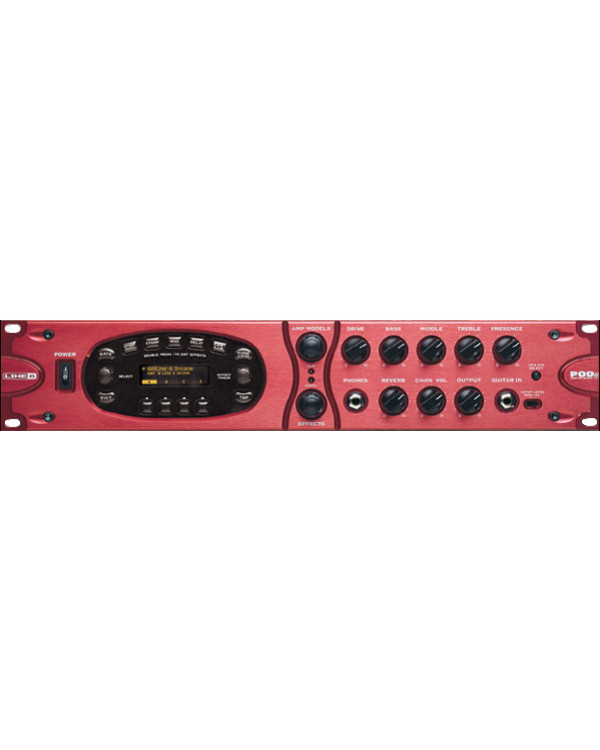 Гітарний процесор LINE6 PODxt PRO
