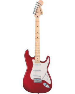 Електрогітара FENDER SQUIER STANDARD STRATOCASTER MN CANDY APPLE
