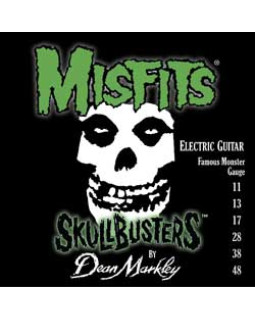 Струни для електрогітари DEAN MARKLEY Misfits Scullbusters