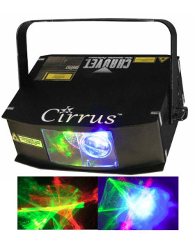 Лазер CHAUVET CIRRUS