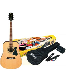 IBANEZ V50NJP NT Гітарний набір