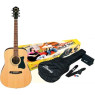 IBANEZ V50NJP NT Гітарний набір