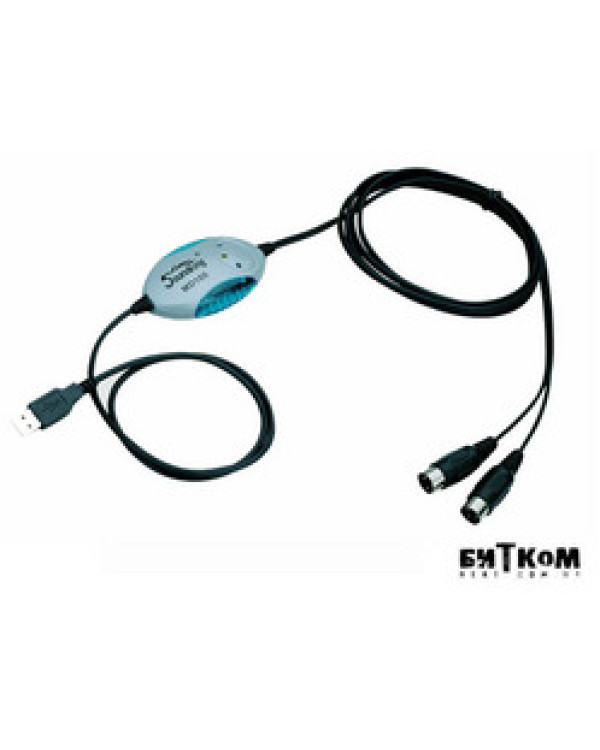 USB MIDI інтерфейс OUNDKING SKMD 100