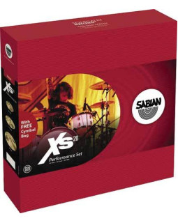 Набір SABAIN XS20 Performance c чехлом