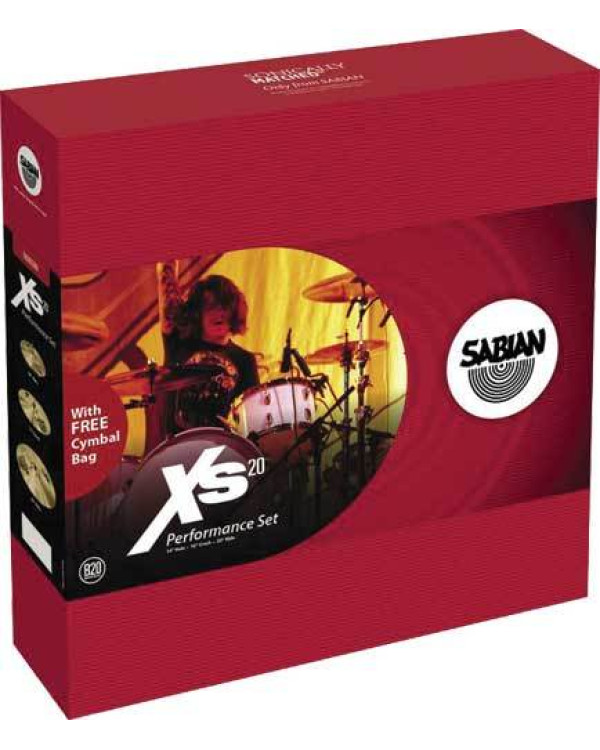 Набір SABAIN XS20 Performance c чехлом