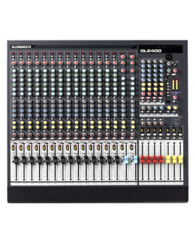 Мікшерний пульт Allen Heath GL2400-440
