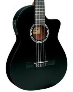 Класична гітара Admira Eclipse EC Thin body