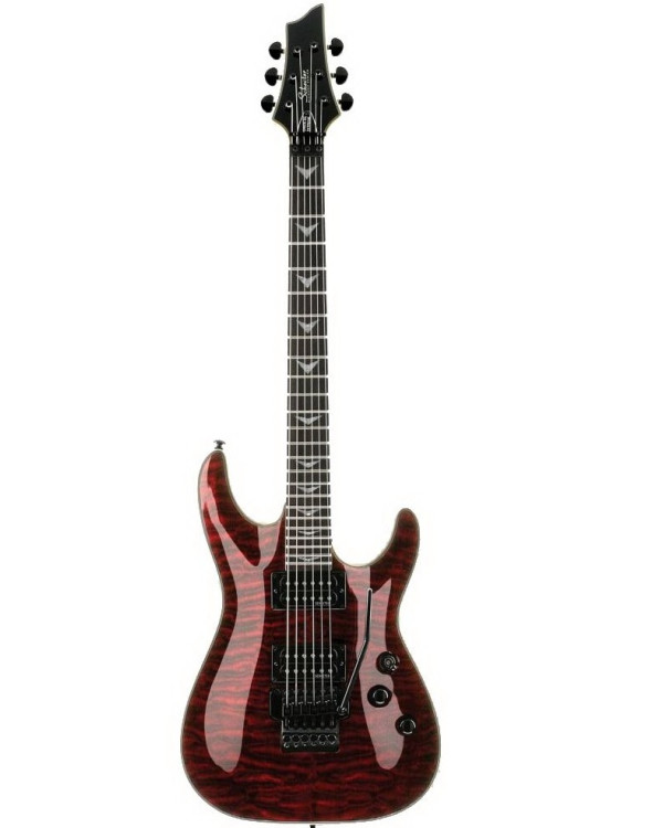 Електрогітара SCHECTER OMEN EXTREME-6 FR BCH