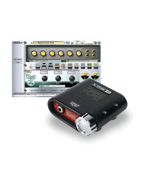 USB 2.0 интерфейс LINE6 TonePort GX