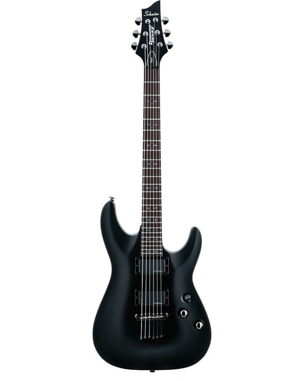 Електрогітара SCHECTER DEMON-6 SBK