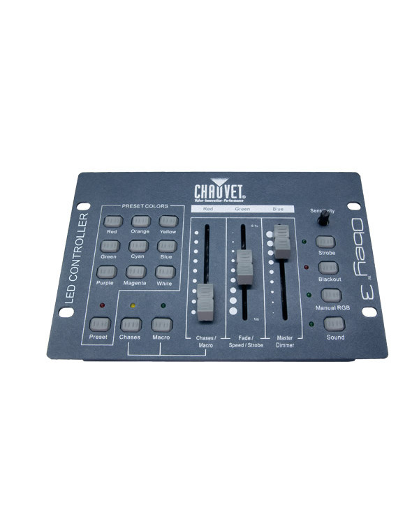 Контролер CHAUVET Obey3
