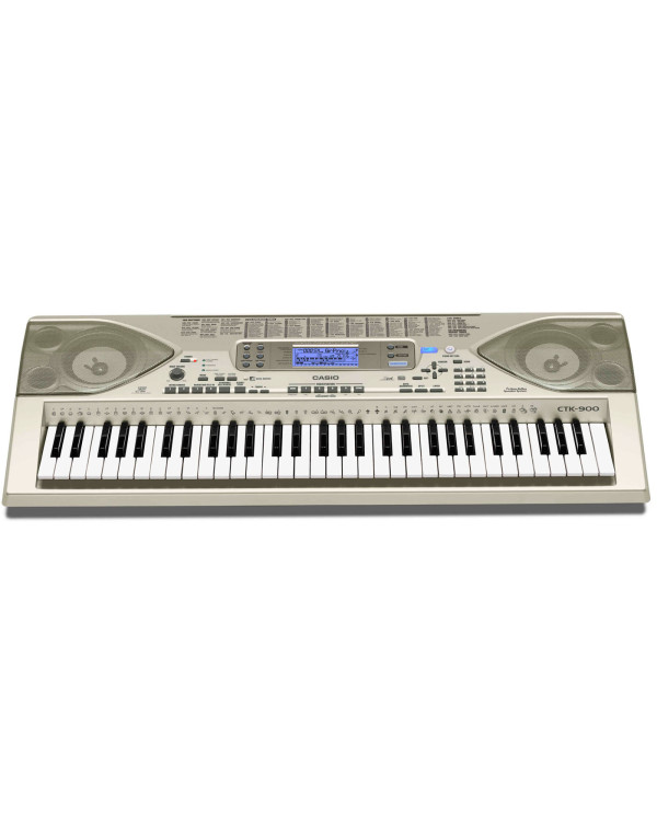 Синтезатор CASIO CTK-900