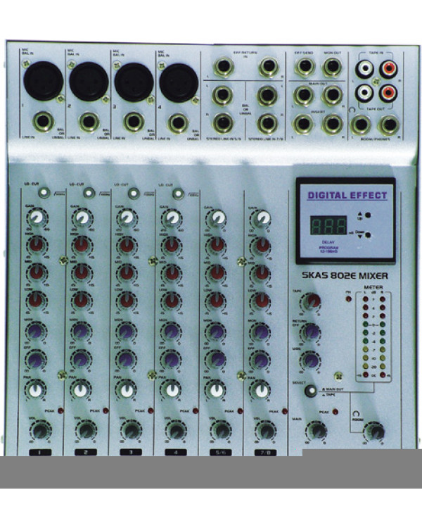 SOUNDKING SKAS802E